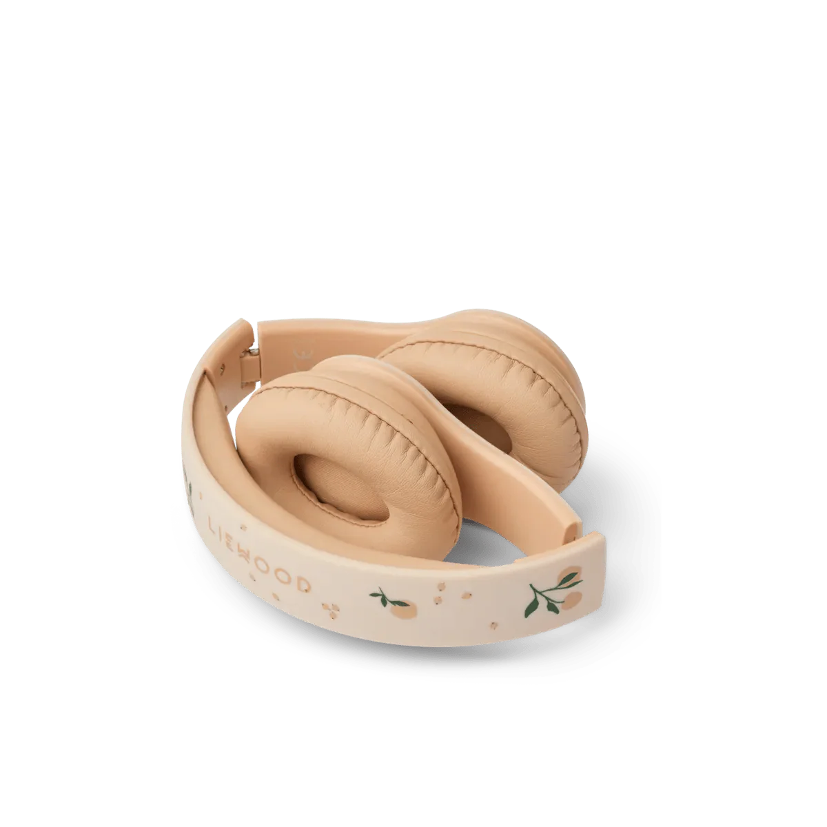 Dětská bezdrátová sluchátka LIEWOOD Quinn Peach / Sea Shell | Stylové doplňky pro děti a ženy | Lavly.cz