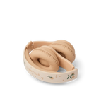 Dětská bezdrátová sluchátka LIEWOOD Quinn Peach / Sea Shell | Stylové doplňky pro děti a ženy | Lavly.cz
