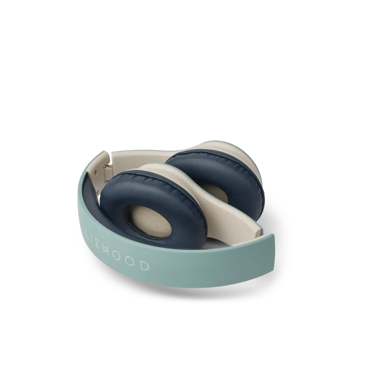 Dětská bezdrátová sluchátka LIEWOOD Quinn Peppermint Mix | Stylové doplňky pro děti a ženy | Lavly.cz