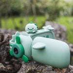 Dětská digitální kamera ZOOFAMILY Zoo Video Dino Green | Lavly.cz