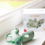 Dětská digitální kamera ZOOFAMILY Zoo Video Dino Green | Lavly.cz