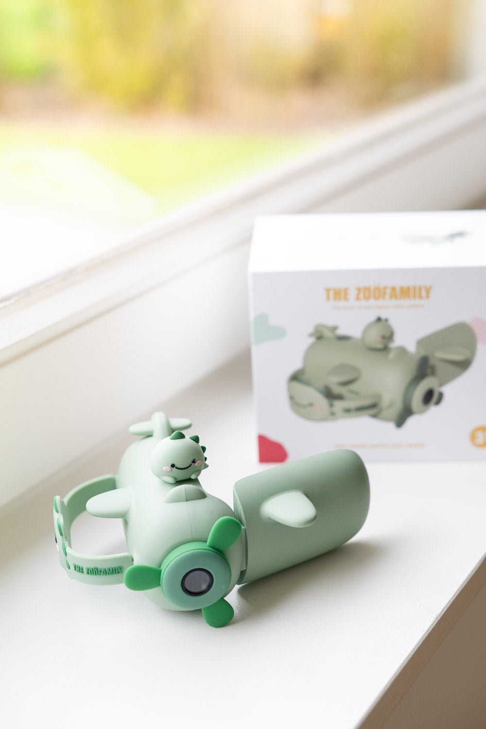 Dětská digitální kamera ZOOFAMILY Zoo Video Dino Green | Lavly.cz