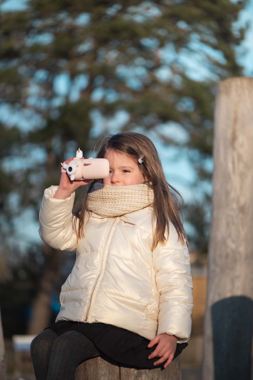 Dětská digitální kamera ZOOFAMILY Zoo Video Unicorn | Lavly.cz