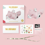 Dětská digitální kamera ZOOFAMILY Zoo Video Unicorn | Lavly.cz