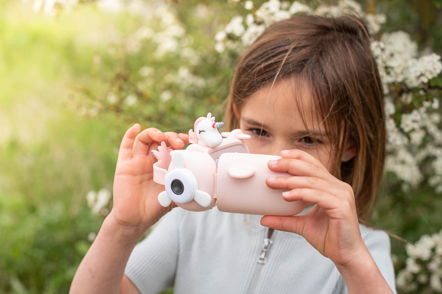 Dětská digitální kamera ZOOFAMILY Zoo Video Unicorn | Lavly.cz