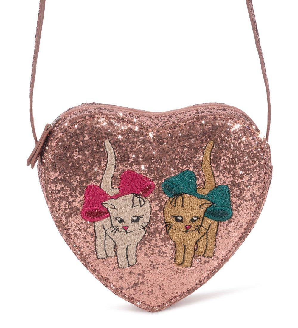 Dětská kabelka KONGES SLOJD Kočičky | Stylové doplňky pro děti a ženy | Lavly.cz