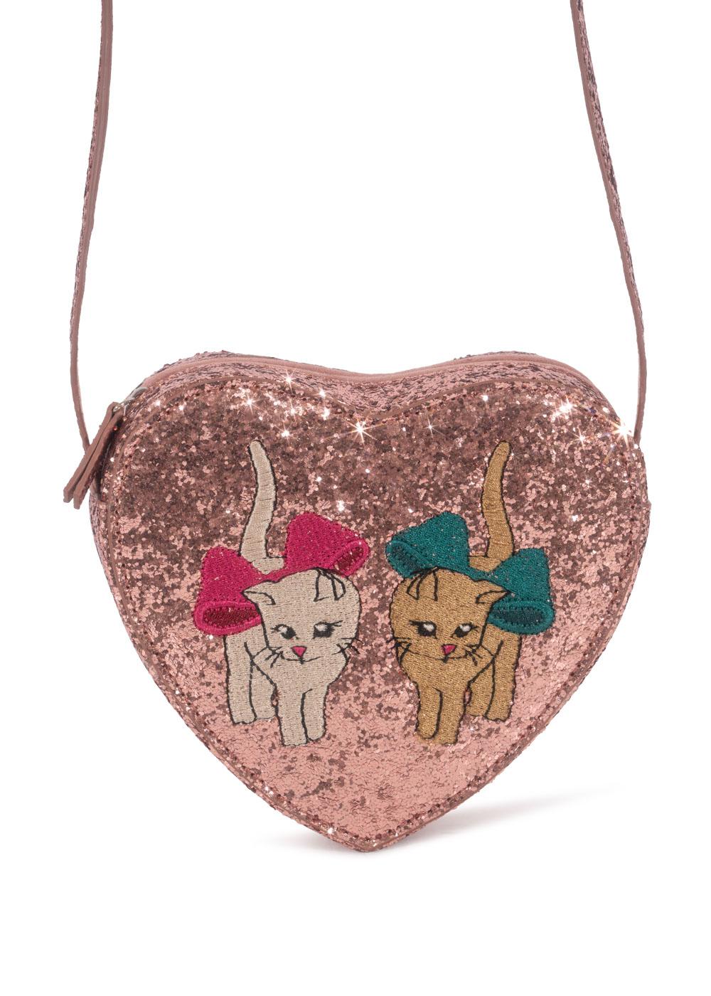 Dětská kabelka KONGES SLOJD Kočičky | Stylové doplňky pro děti a ženy | Lavly.cz