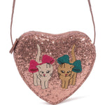 Dětská kabelka KONGES SLOJD Kočičky | Stylové doplňky pro děti a ženy | Lavly.cz