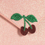 Dětská kabelka KONGES SLOJD Love Letter Pink Glitter | Stylové doplňky pro děti a ženy | Lavly.cz