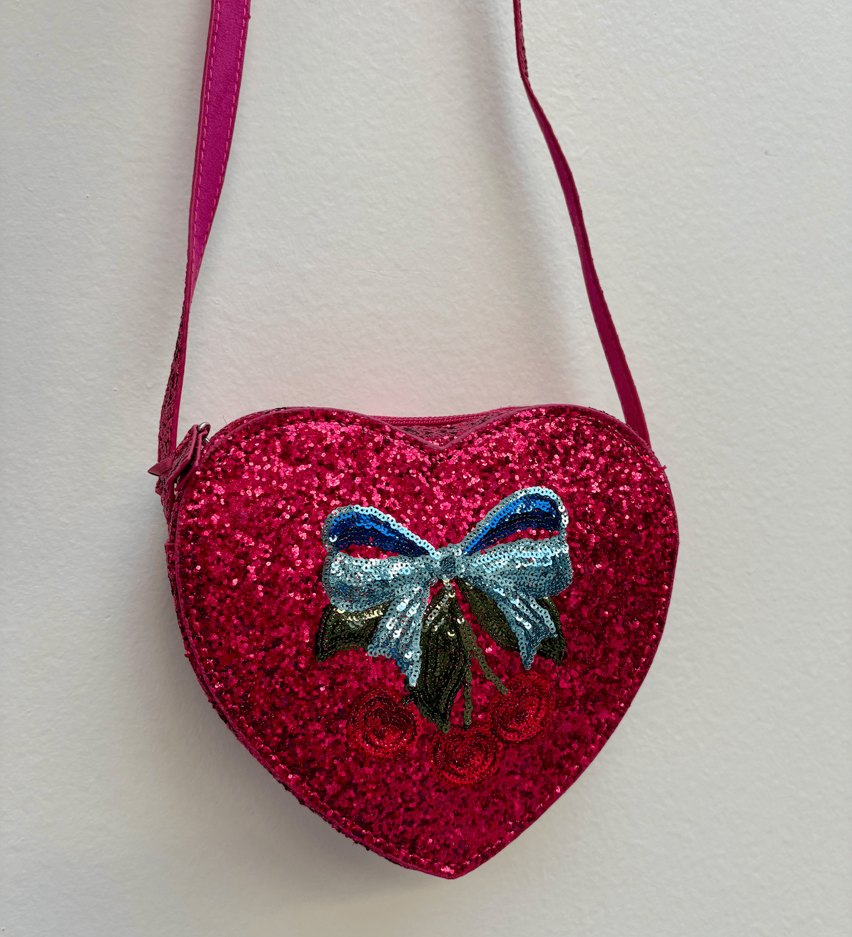 Dětská kabelka KONGES SLOJD Tut Sangria | Lavly.cz