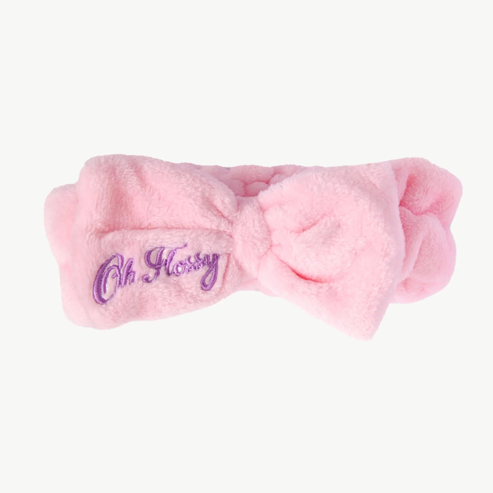 Dětská kosmetická čelenka a návleky na zápěstí OH FLOSSY | Lavly.cz