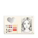 Dětská malovátka KONGES SLOJD Glam Guide - Make - up Book | Stylové doplňky pro děti a ženy | Lavly.cz