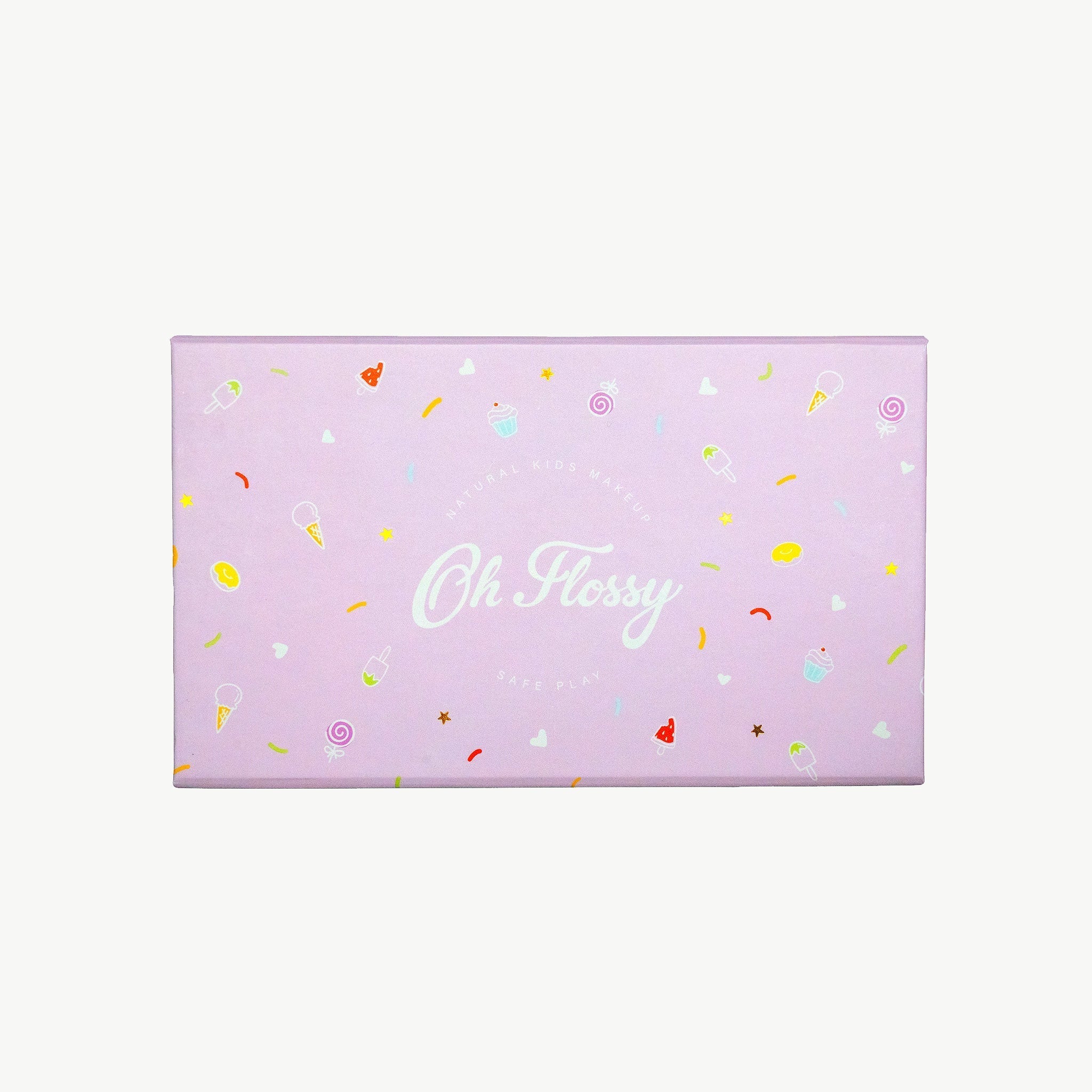 Dětská pečující make - up sada OH FLOSSY 6 + 2 ks | Lavly.cz