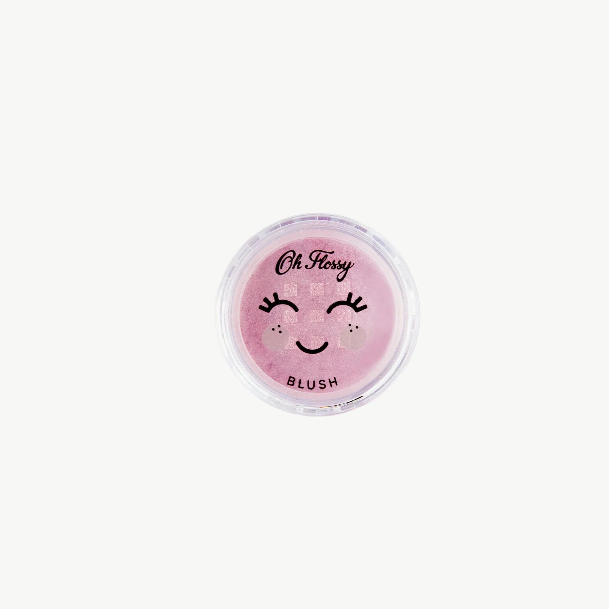 Dětská pečující make - up sada OH FLOSSY 6 + 2 ks | Lavly.cz