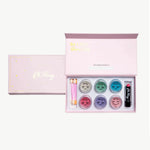 Dětská pečující make - up sada OH FLOSSY Deluxe 7 + 3 ks | Lavly.cz