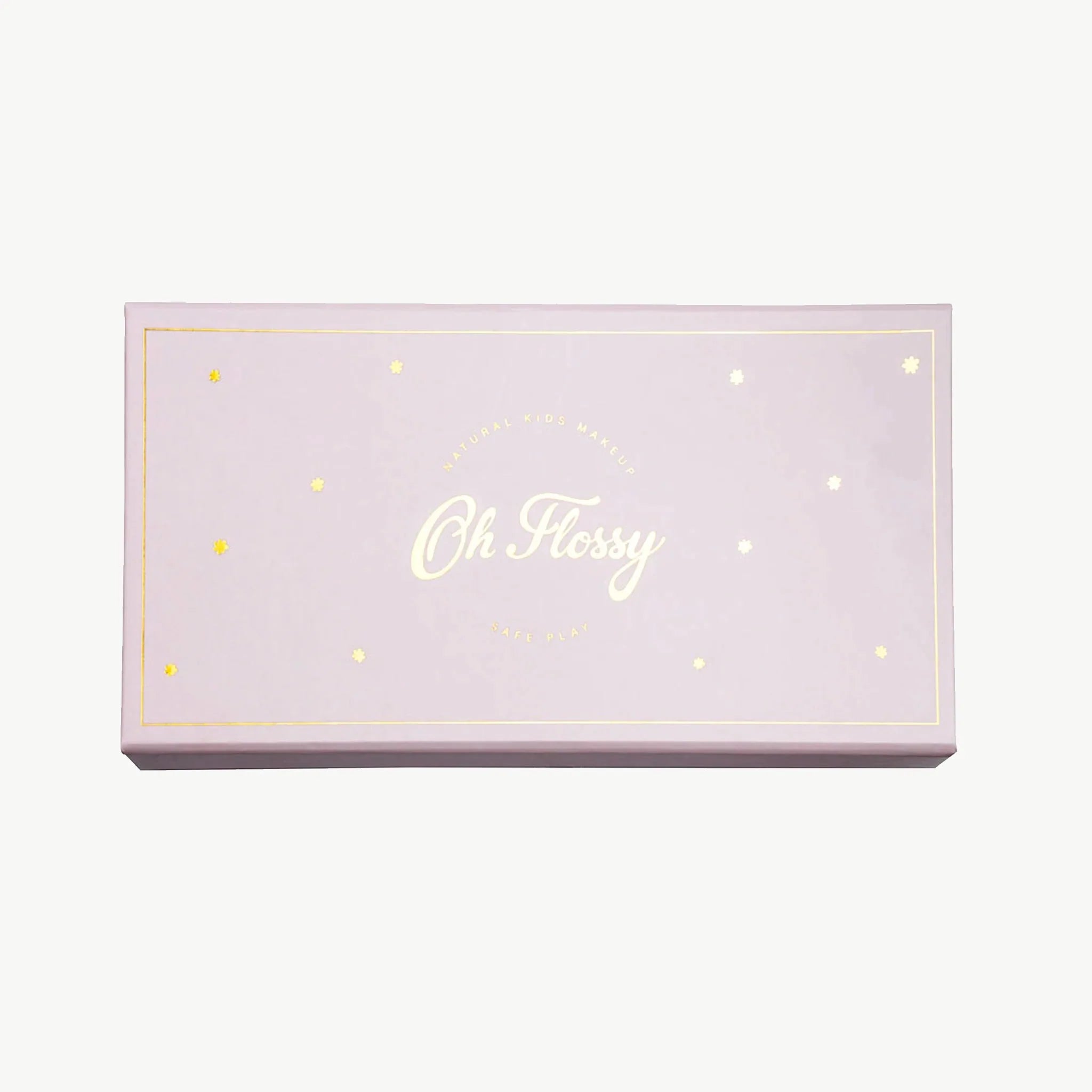 Dětská pečující make - up sada OH FLOSSY Deluxe 7 + 3 ks | Lavly.cz
