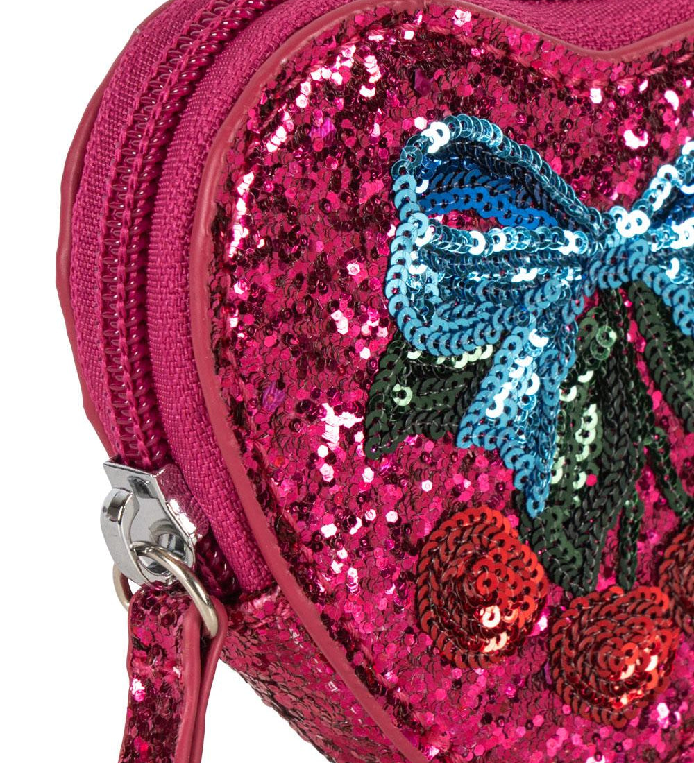 Dětská peněženka KONGES SLOJD Tut Sangria | Stylové doplňky pro děti a ženy | Lavly.cz