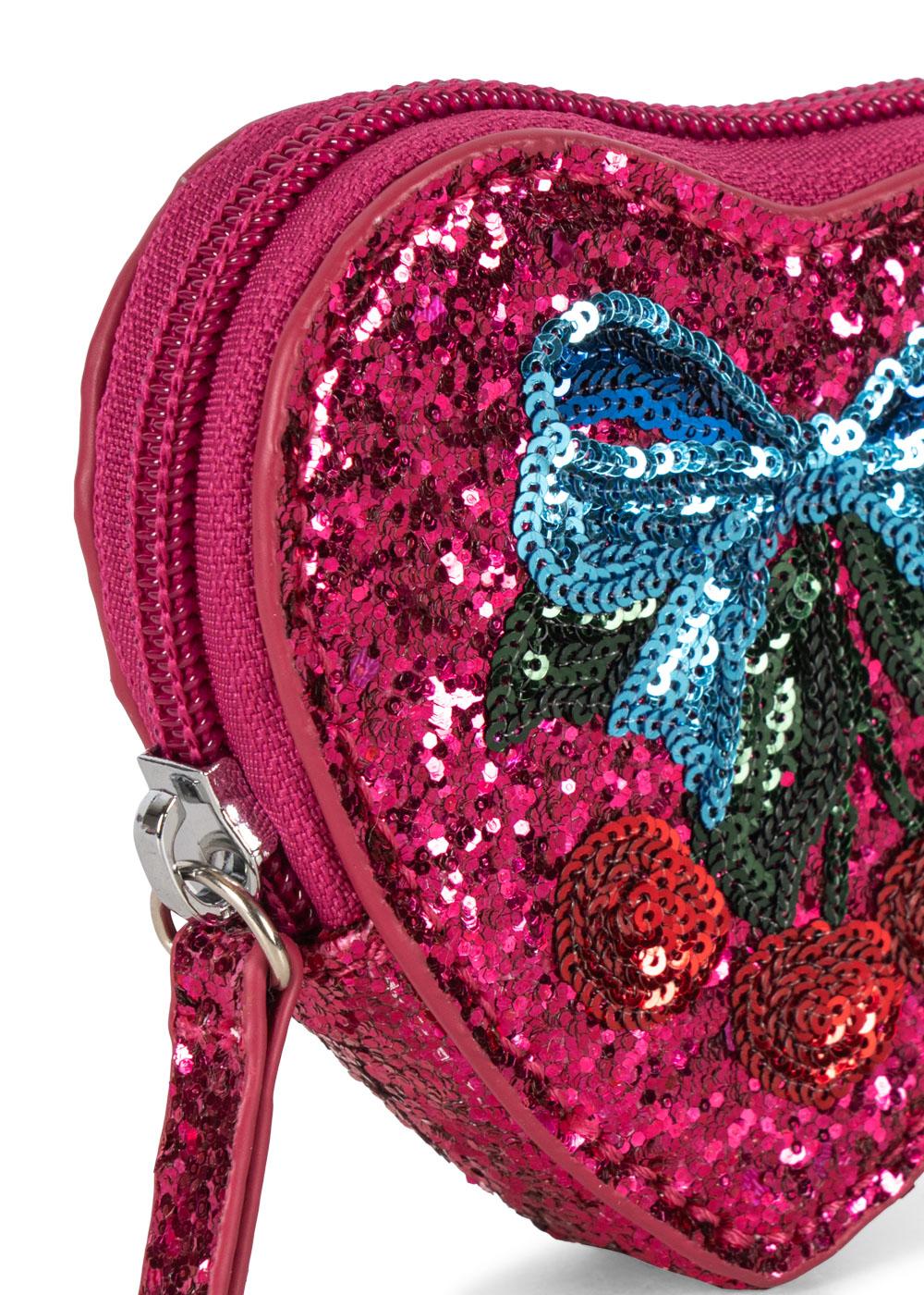 Dětská peněženka KONGES SLOJD Tut Sangria | Stylové doplňky pro děti a ženy | Lavly.cz