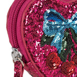 Dětská peněženka KONGES SLOJD Tut Sangria | Stylové doplňky pro děti a ženy | Lavly.cz