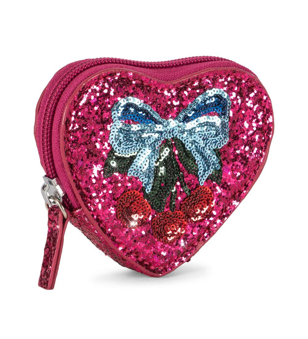 Dětská peněženka KONGES SLOJD Tut Sangria | Stylové doplňky pro děti a ženy | Lavly.cz