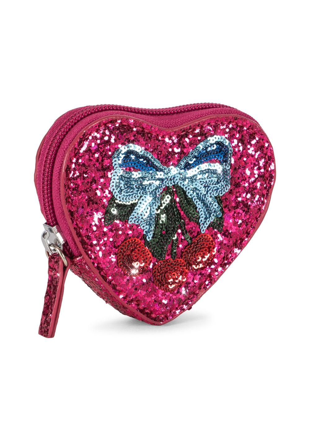 Dětská peněženka KONGES SLOJD Tut Sangria | Stylové doplňky pro děti a ženy | Lavly.cz