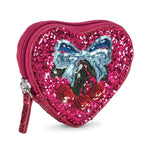 Dětská peněženka KONGES SLOJD Tut Sangria | Stylové doplňky pro děti a ženy | Lavly.cz