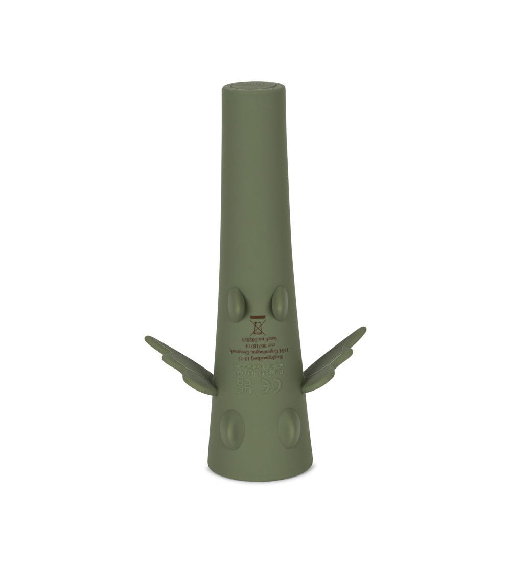 Dětská svítilna KONGES SLOJD Dragon Olivine | Lavly.cz