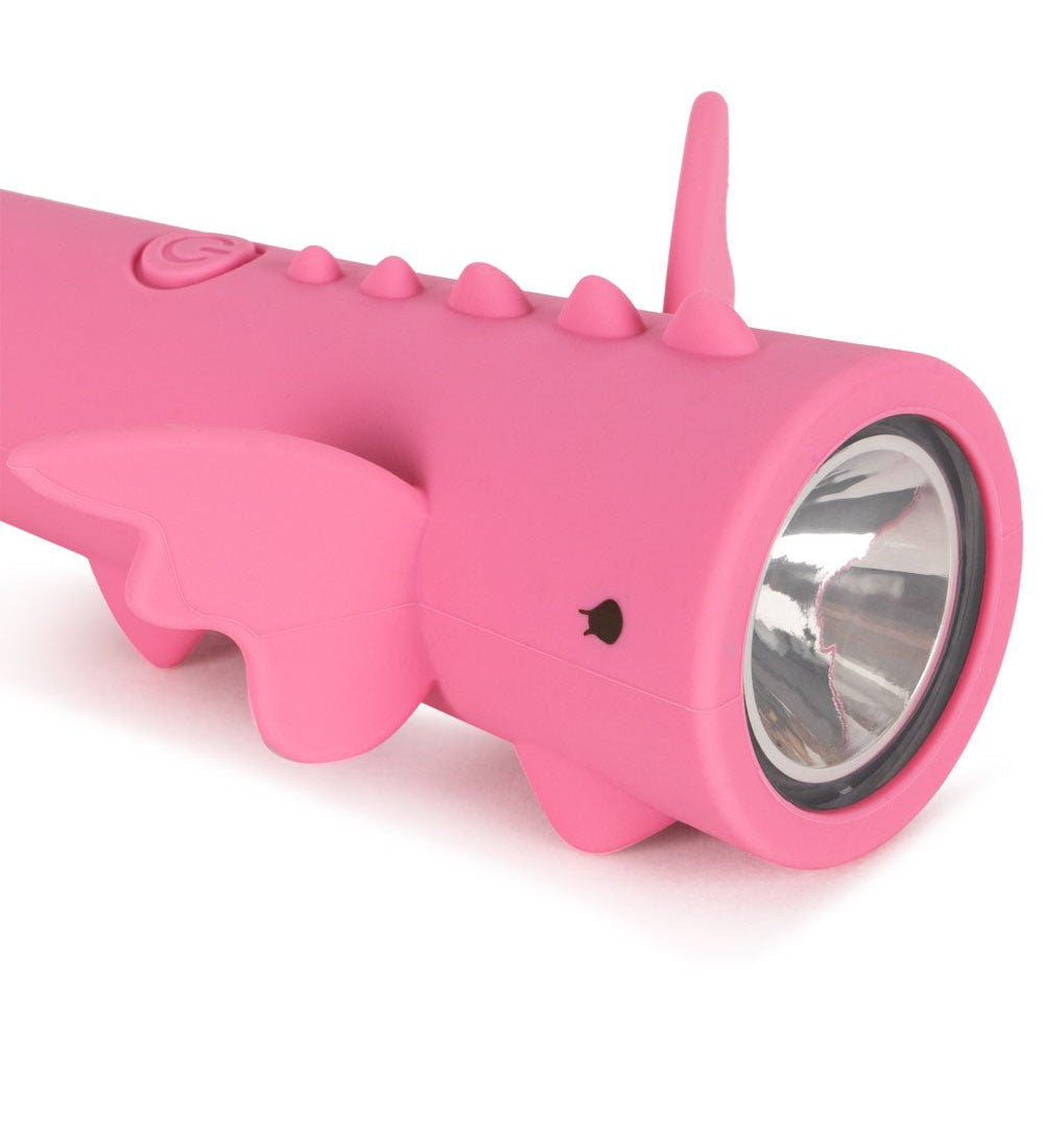 Dětská svítilna KONGES SLOJD Dragon Pink | Stylové doplňky pro děti a ženy | Lavly.cz