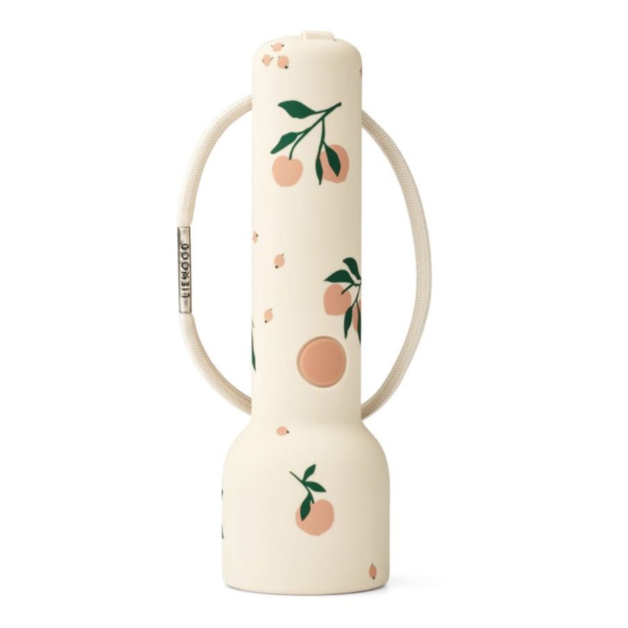Dětská svítilna LIEWOOD Gry Peach / Sea Shell | Stylové doplňky pro děti a ženy | Lavly.cz