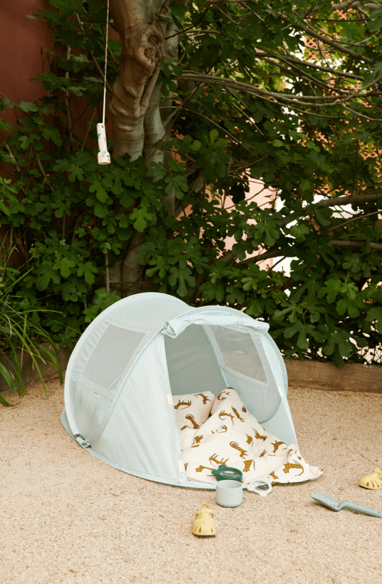 Dětská svítilna LIEWOOD Gry Sea Creature / Sandy | Stylové doplňky pro děti a ženy | Lavly.cz