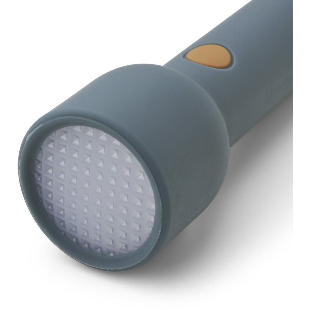 Dětská svítilna LIEWOOD Gry Whale Blue / Almond Mix | Stylové doplňky pro děti a ženy | Lavly.cz