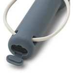 Dětská svítilna LIEWOOD Gry Whale Blue / Almond Mix | Stylové doplňky pro děti a ženy | Lavly.cz