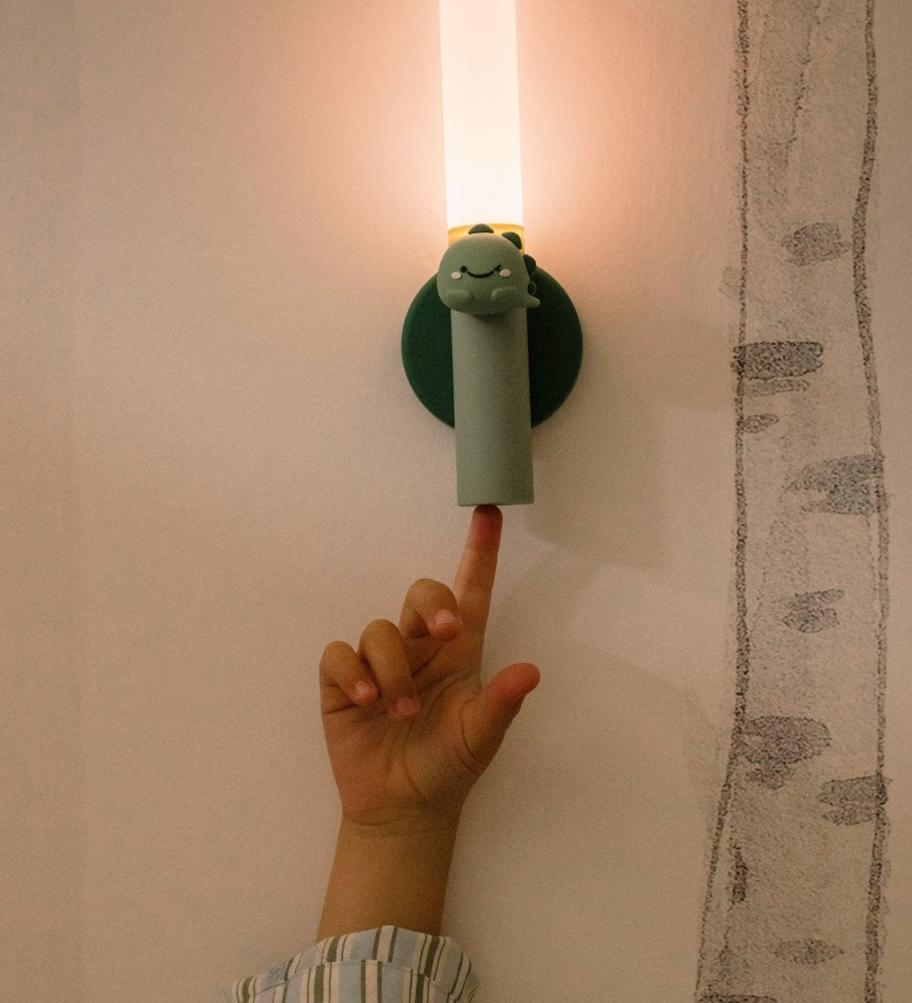 Dětská svítilna ZOOFAMILY Dino Zoo Light | Lavly.cz