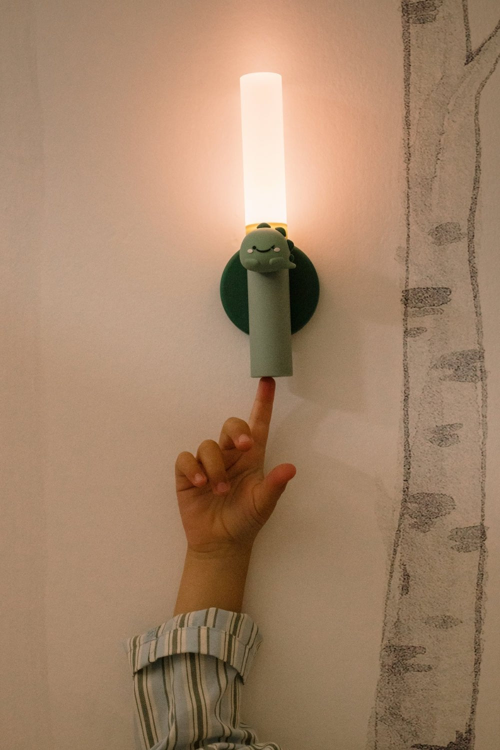 Dětská svítilna ZOOFAMILY Dino Zoo Light | Lavly.cz