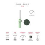 Dětská svítilna ZOOFAMILY Dino Zoo Light | Lavly.cz