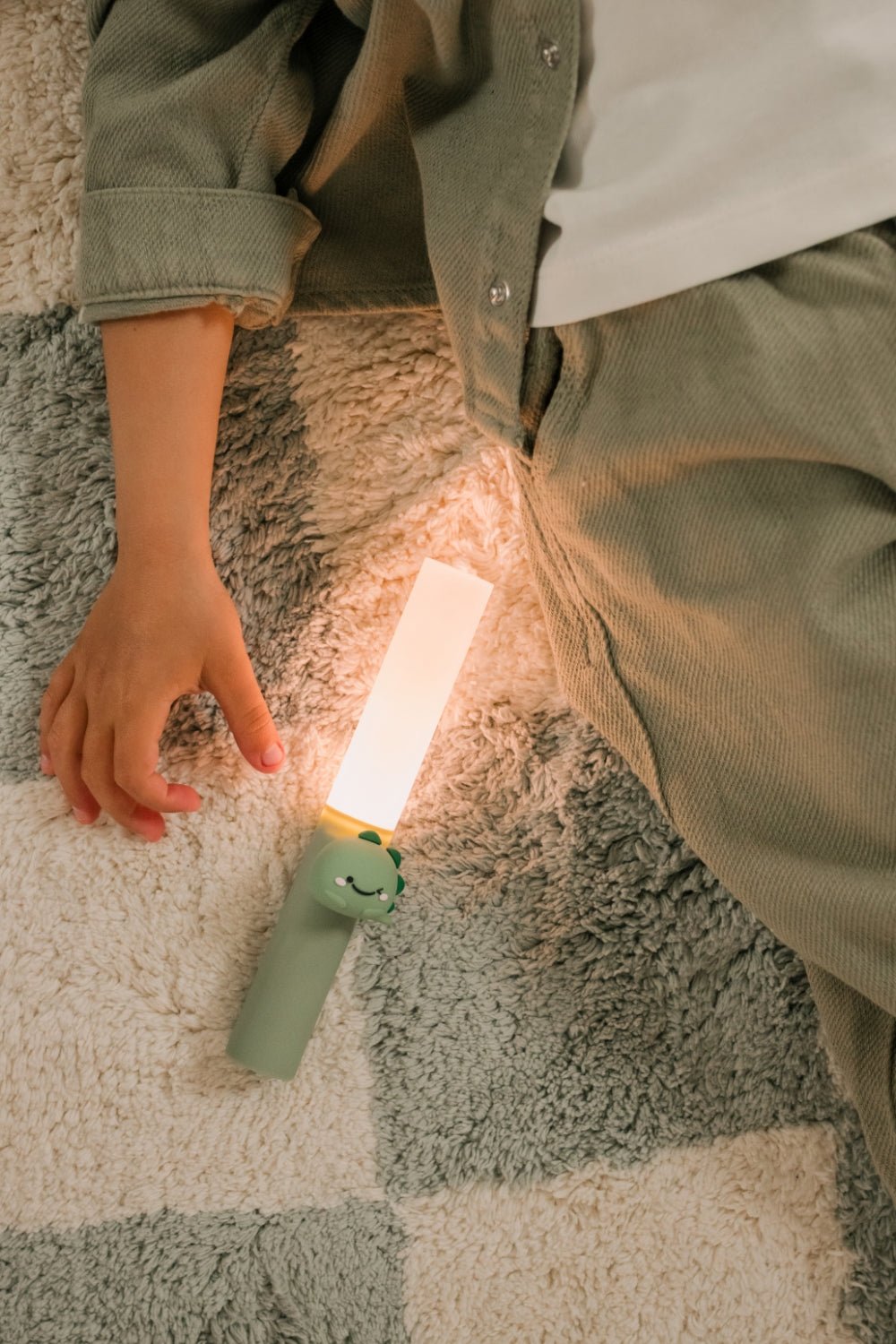 Dětská svítilna ZOOFAMILY Dino Zoo Light | Lavly.cz