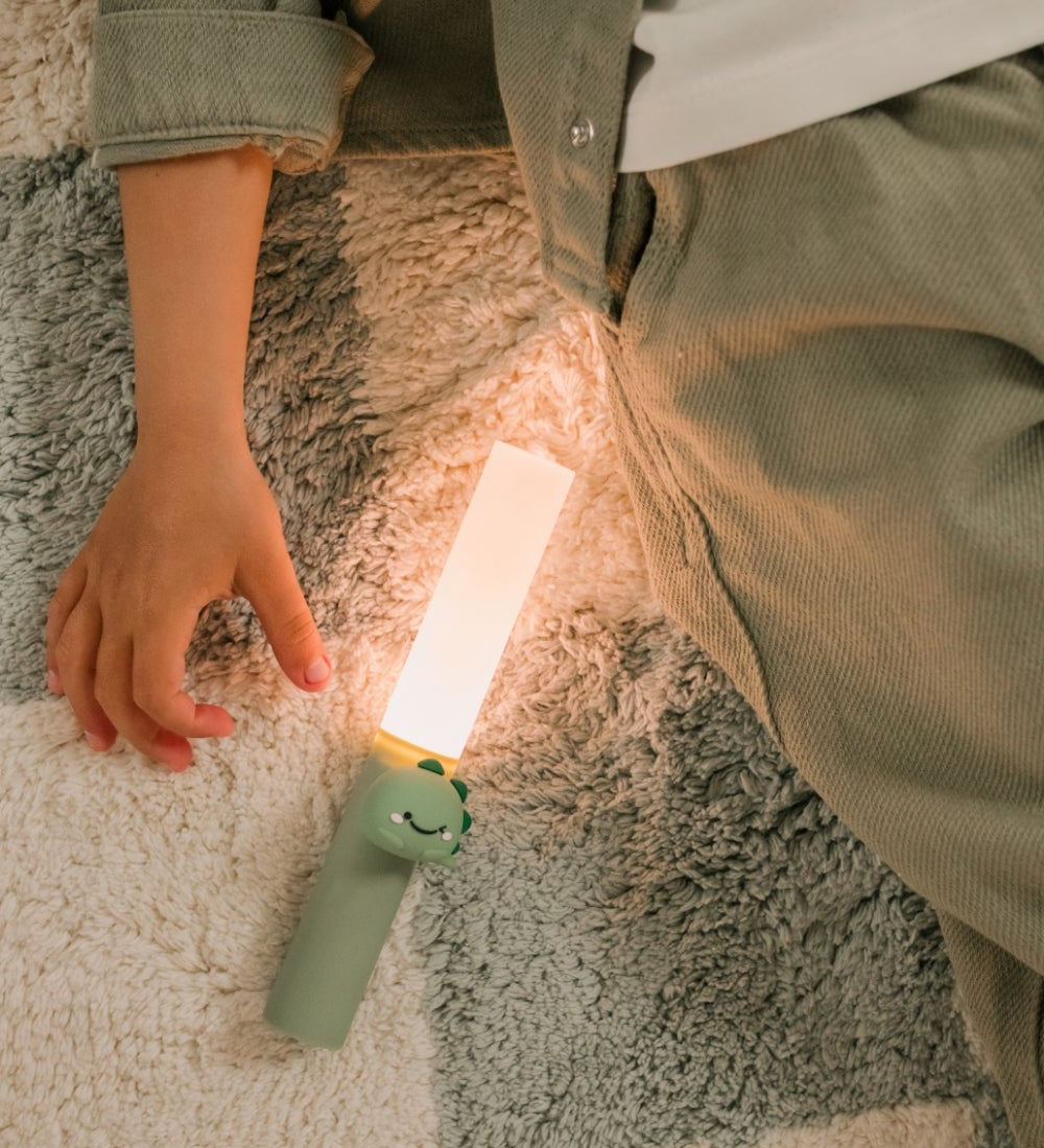 Dětská svítilna ZOOFAMILY Dino Zoo Light | Lavly.cz