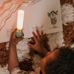 Dětská svítilna ZOOFAMILY Dino Zoo Light | Lavly.cz