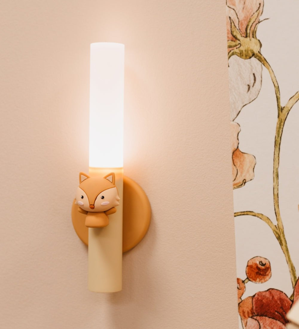 Dětská svítilna ZOOFAMILY Fox Light | Lavly.cz