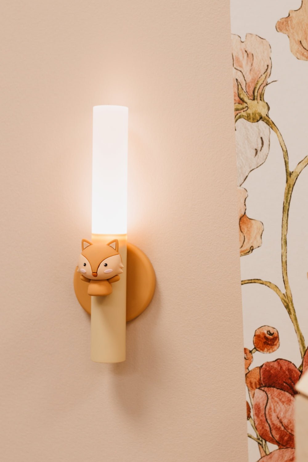 Dětská svítilna ZOOFAMILY Fox Light | Lavly.cz