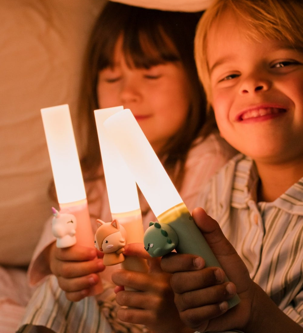 Dětská svítilna ZOOFAMILY Unicorn Zoo Light | Lavly.cz