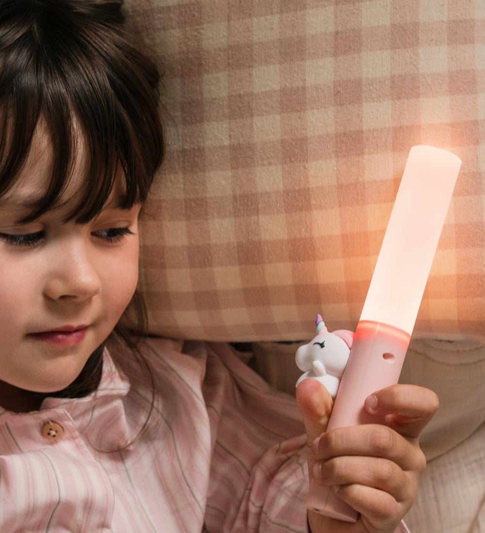 Dětská svítilna ZOOFAMILY Unicorn Zoo Light | Lavly.cz