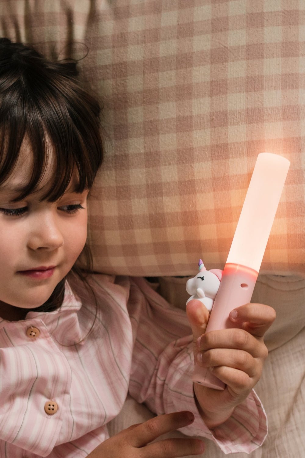 Dětská svítilna ZOOFAMILY Unicorn Zoo Light | Lavly.cz