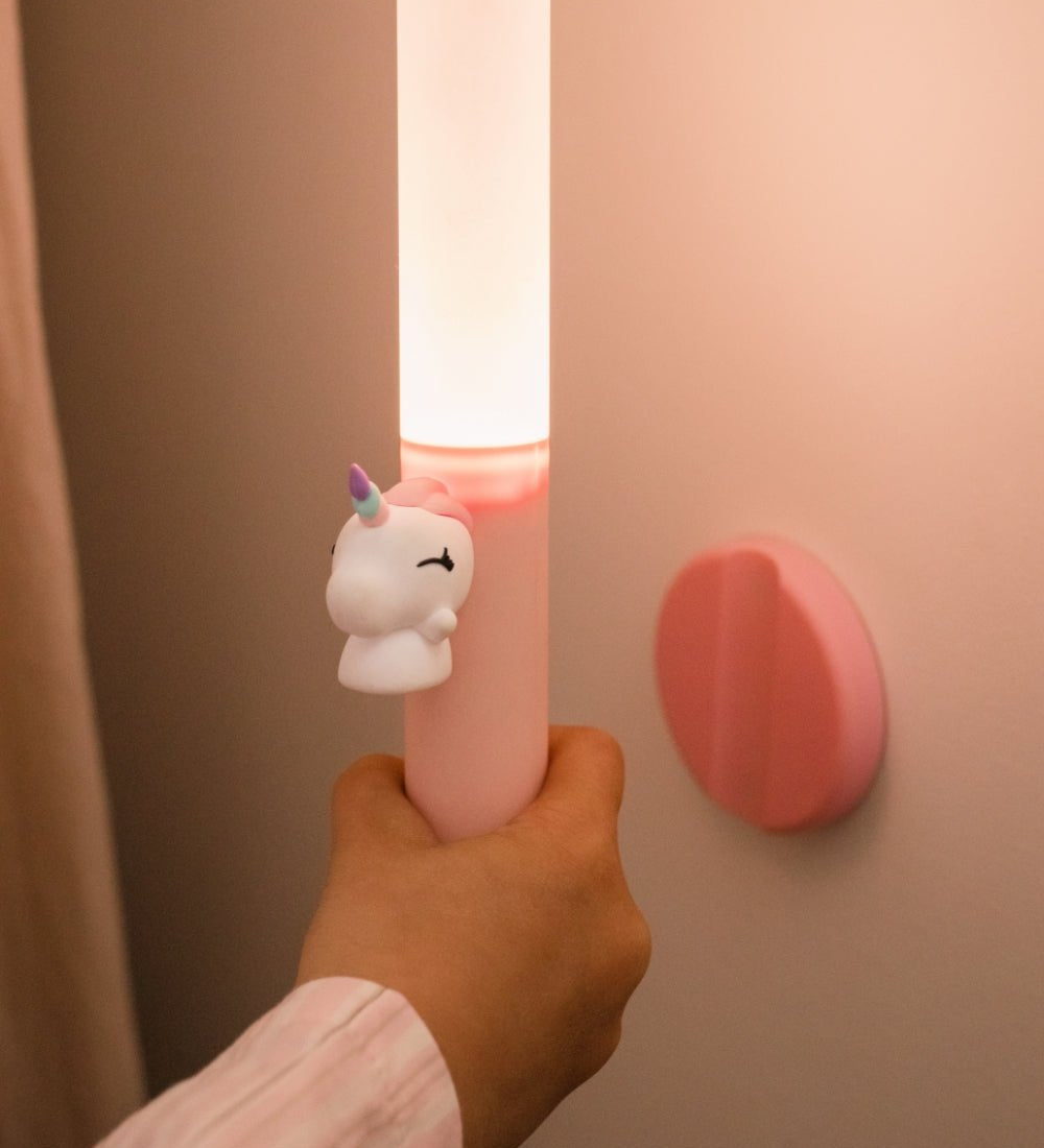 Dětská svítilna ZOOFAMILY Unicorn Zoo Light | Lavly.cz