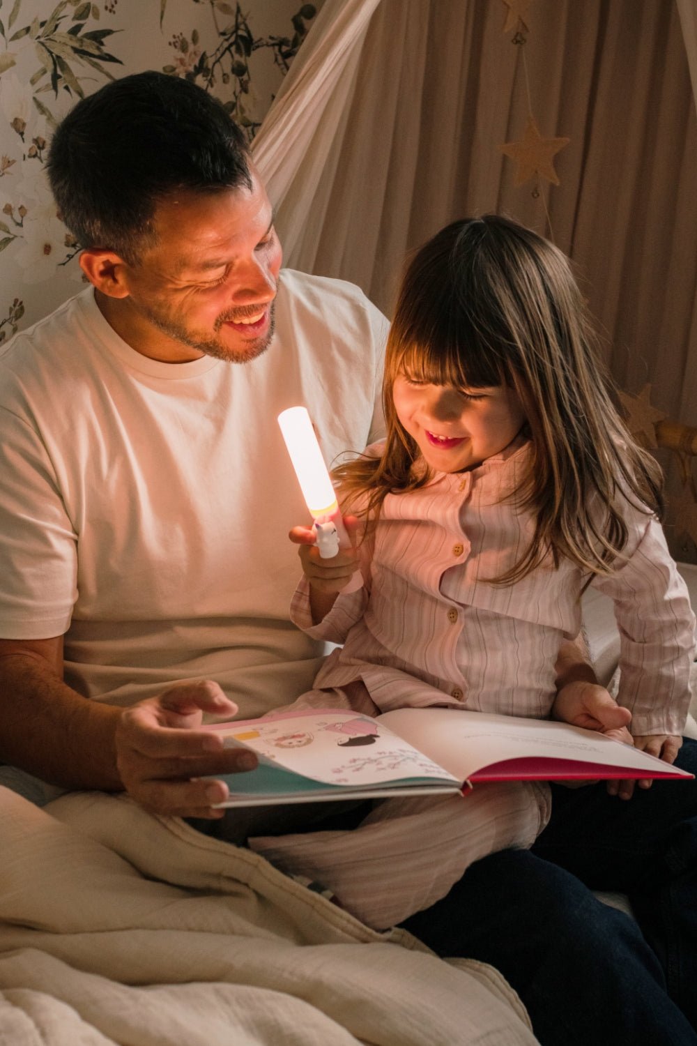 Dětská svítilna ZOOFAMILY Unicorn Zoo Light | Lavly.cz