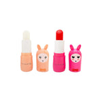 Dětské balzámy na rty INUWET Carla Duo Set | Lavly.cz