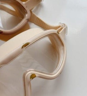 Dětské brýle do vody KONGES SLOJD Molly Lemon | Stylové doplňky pro děti a ženy | Lavly.cz