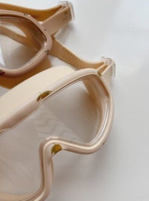 Dětské brýle do vody KONGES SLOJD Molly Lemon | Stylové doplňky pro děti a ženy | Lavly.cz