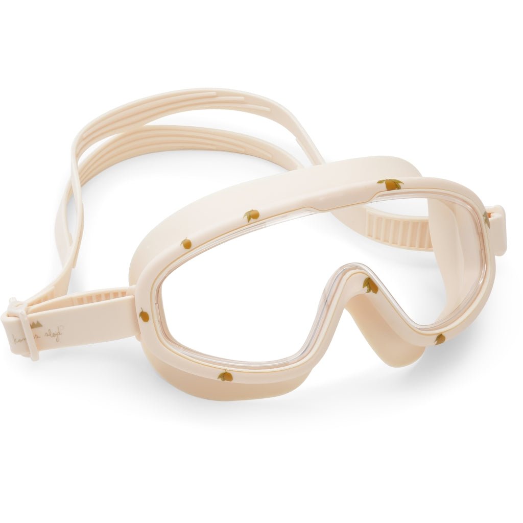 Dětské brýle do vody KONGES SLOJD Molly Lemon | Stylové doplňky pro děti a ženy | Lavly.cz