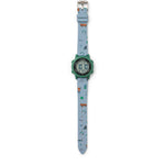 Dětské digitální hodinky LIEWOOD Sussi Fun / Beach Blue | Lavly.cz